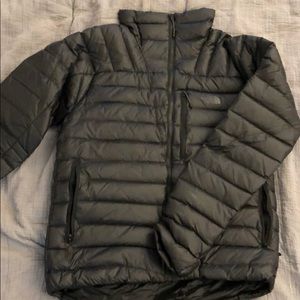 The North Face Padded Down Jacket Size S Unisex